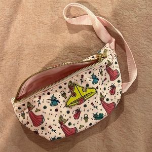 Stoney Clover Lane Disney Princess Fanny pack